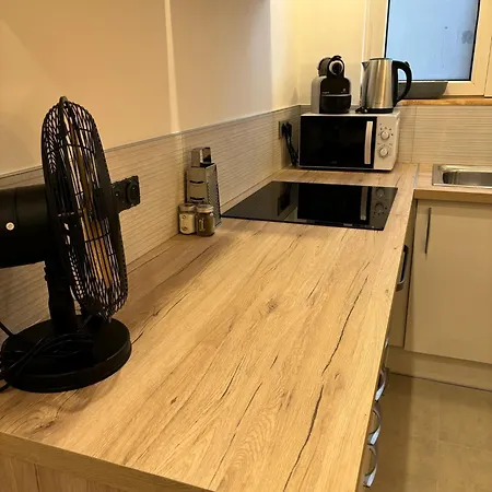 Eden Classer 3 Etoiles Apartment *