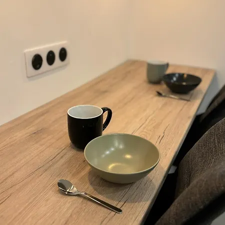 Eden Classer 3 Etoiles דירה