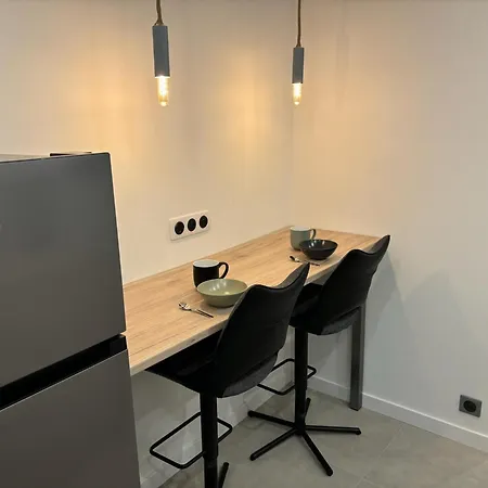 דירה Eden Classer 3 Etoiles *