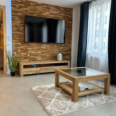Apartment Eden Classer 3 Etoiles Colmar