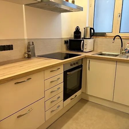 דירה Eden Classer 3 Etoiles *