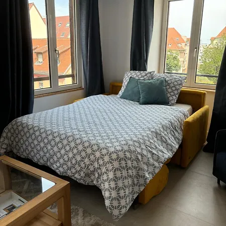 Eden Classer 3 Etoiles קולמר