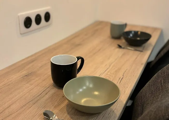 Eden Classer 3 Etoiles Apartman