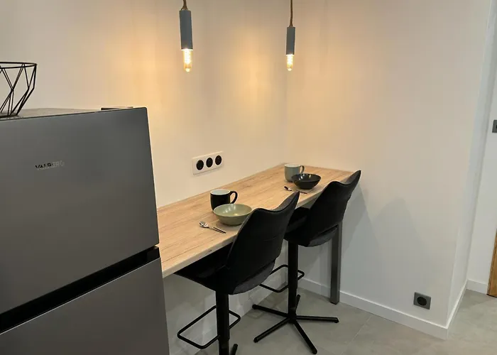 Apartman Eden Classer 3 Etoiles *