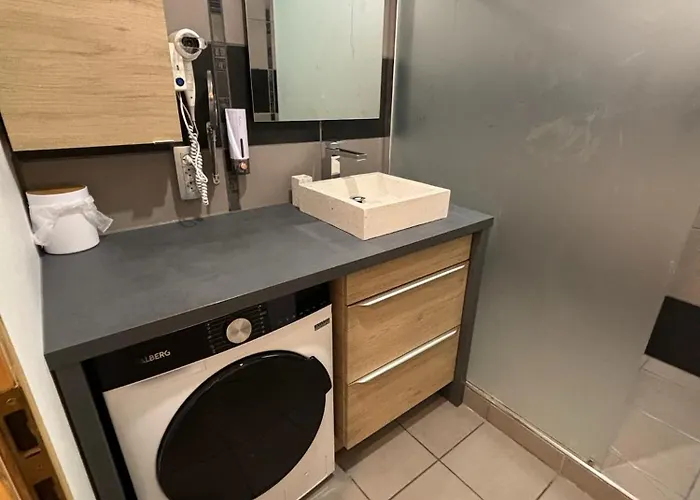 Eden Classer 3 Etoiles Apartman Colmar