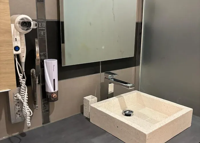 Eden Classer 3 Etoiles Apartman *