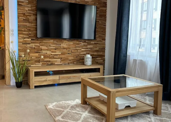 Apartman Eden Classer 3 Etoiles Colmar