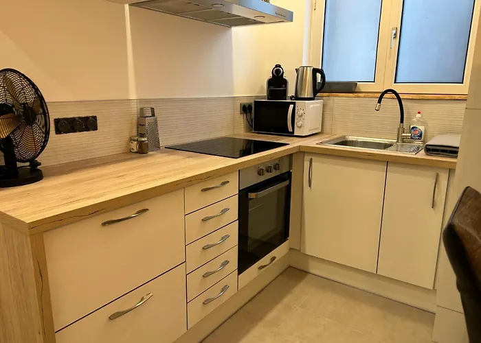 Apartman Eden Classer 3 Etoiles *